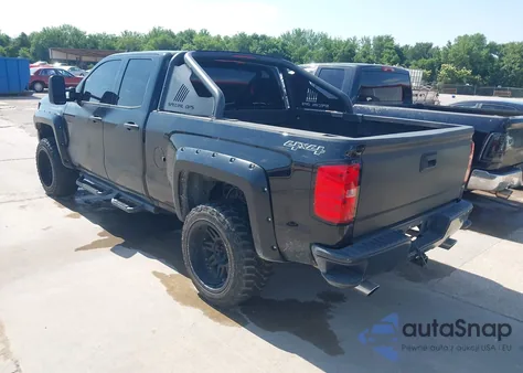 2017 Chevrolet Silverado 1500 Wt z USA, uszkodzony, nr VIN 1GCVKNECXHZ269758